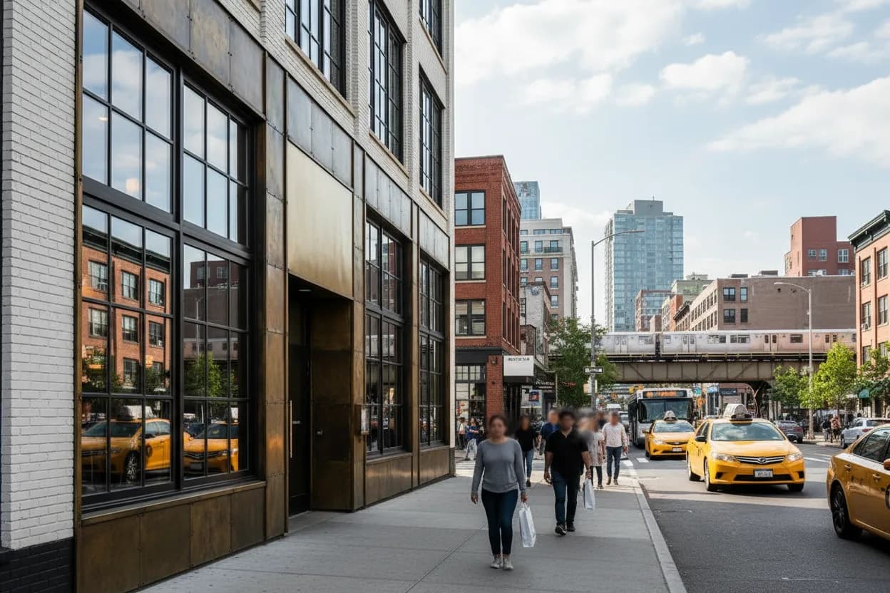 Cover scene for joe buck: NYC Local Context and Practical City Guide