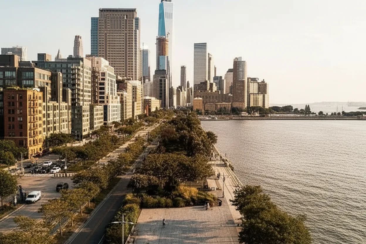 Cover scene for Uncovering the Nomad Marvel: A Guide to NYC's Mobile Sports Venues