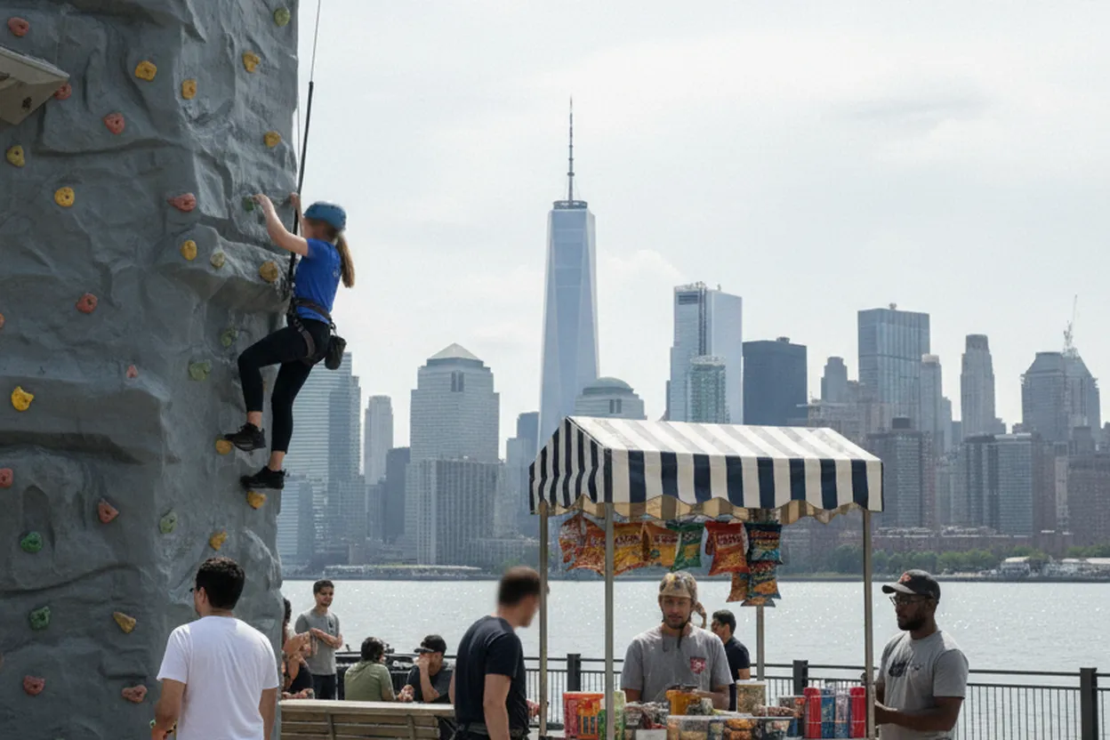 Editorial detail for Uncovering the Nomad Marvel: A Guide to NYC's Mobile Sports Venues