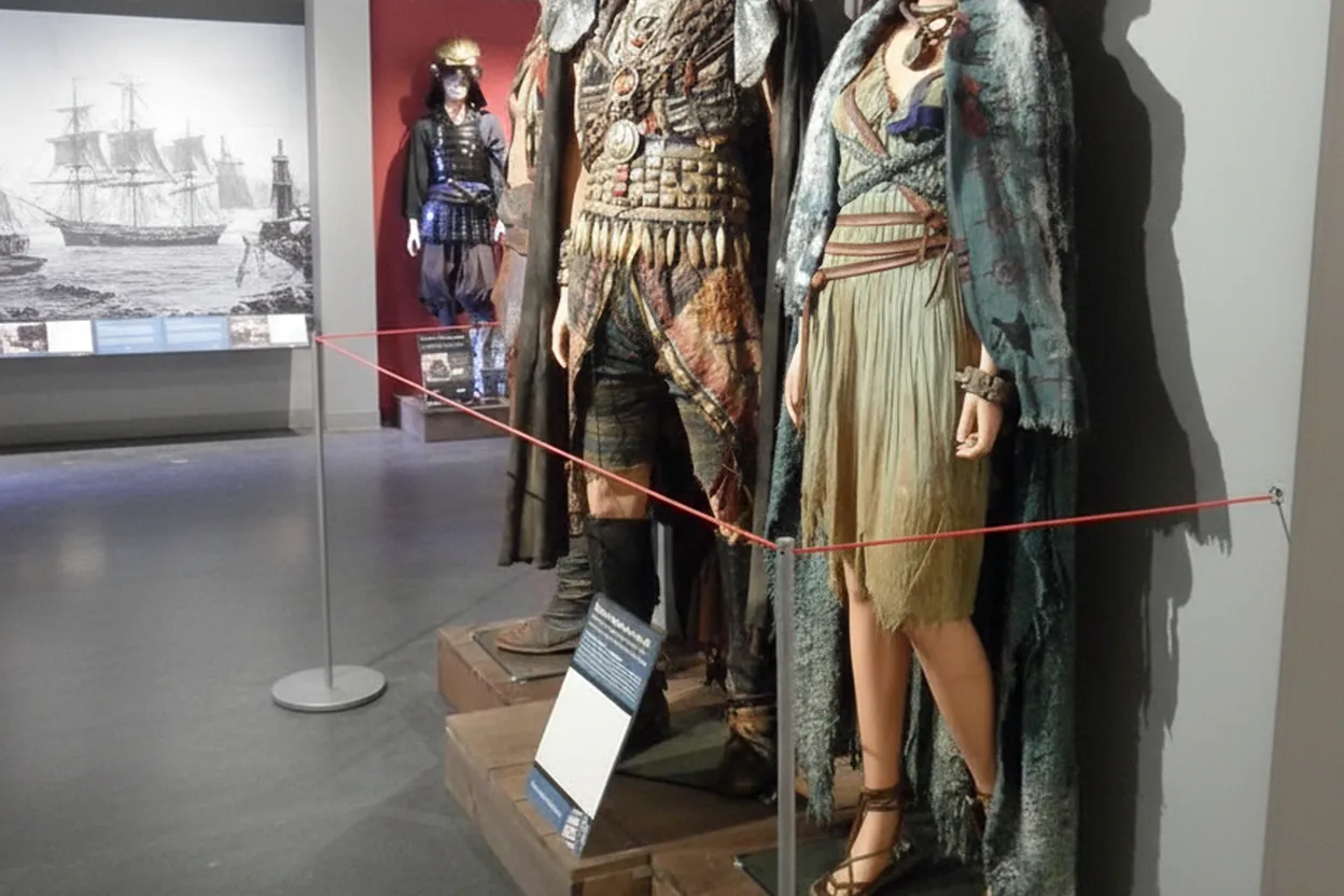 Editorial detail for NYC Maritime History: Discovering Real Pirates at South Street Seaport Museum