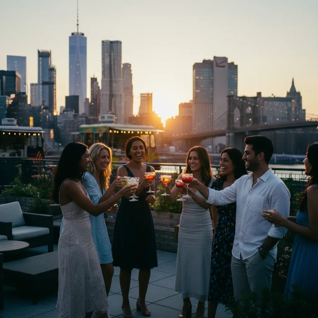 Pride Month 2026 in NYC: The Parties, Marches, and Moments Worth Finding - atmosphere