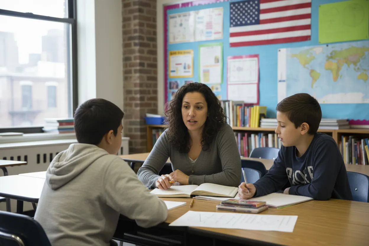 Editorial detail for NYC Resources for Parents Seeking Spanish Language Immersion for Their Hijo