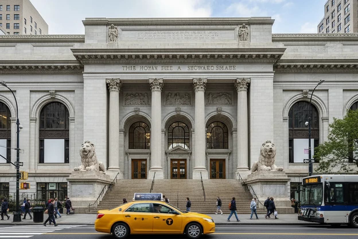 Cover scene for u.s. walks out of un meeting: NYC Practical City Guide