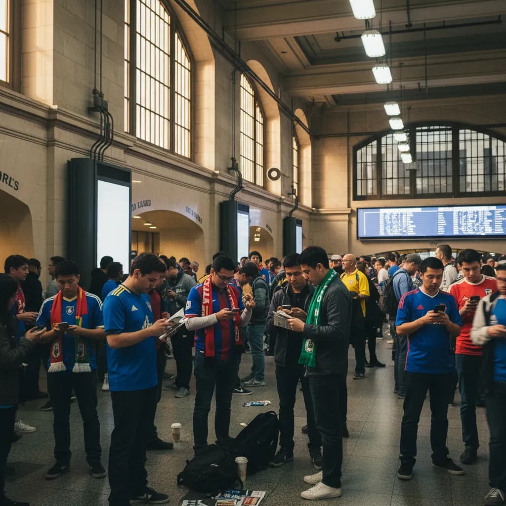 The World Cup Resale Map: How NYC Fans Read the Price Board — carousel image 2
