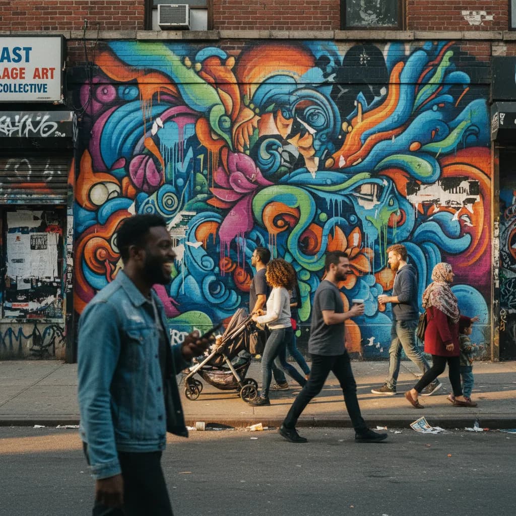 East Village Oddities Shops Where the Weird Things Live - atmosphere