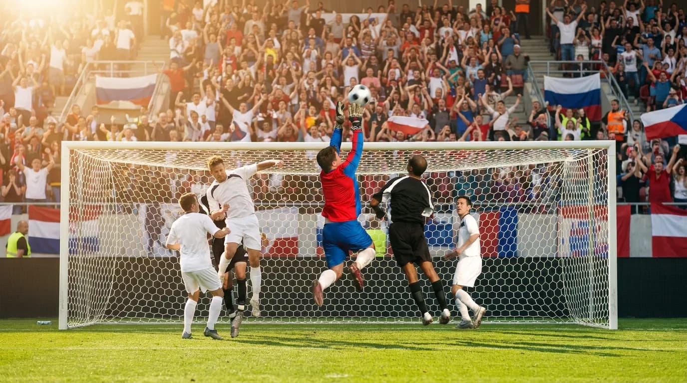 Editorial detail for Why the 1–0 World Cup Final Wasn’t Truly Even