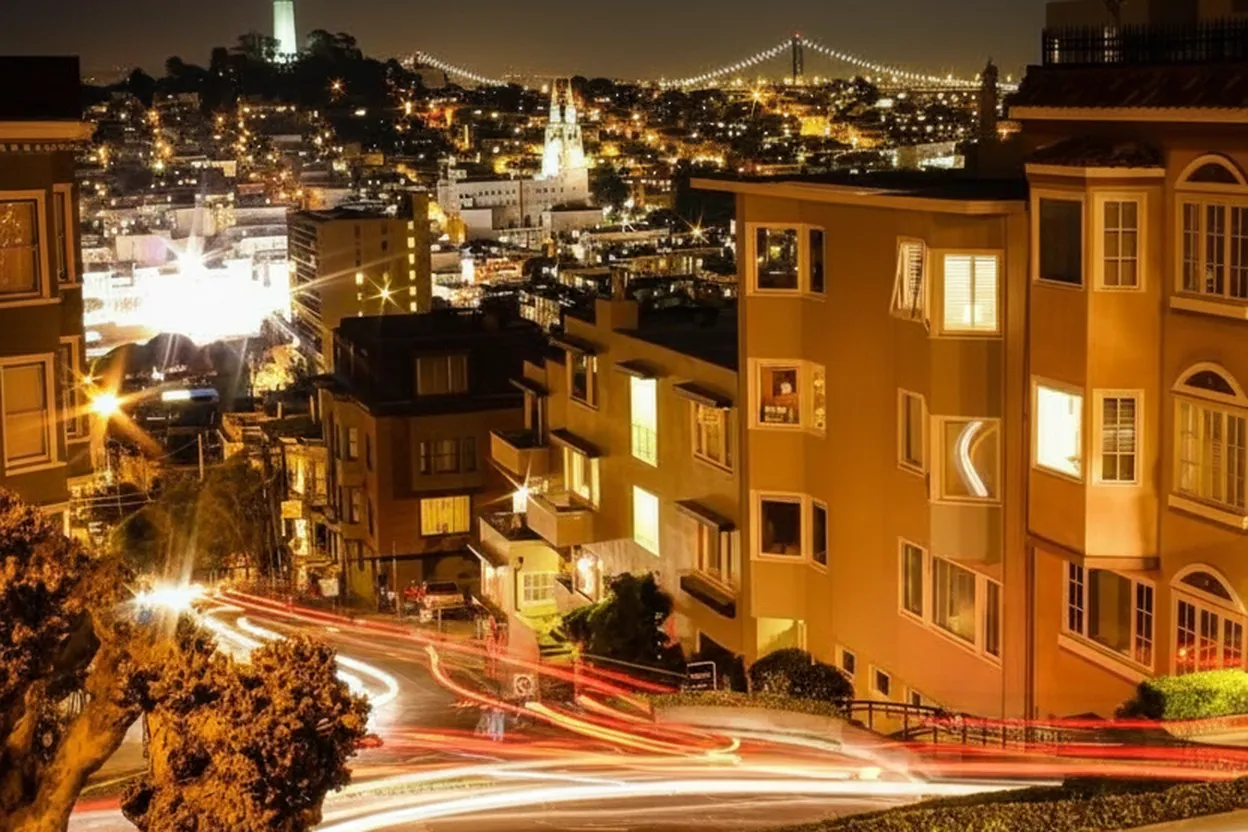 San Francisco experience scene for pan am 103: San Francisco Watch Party Guide