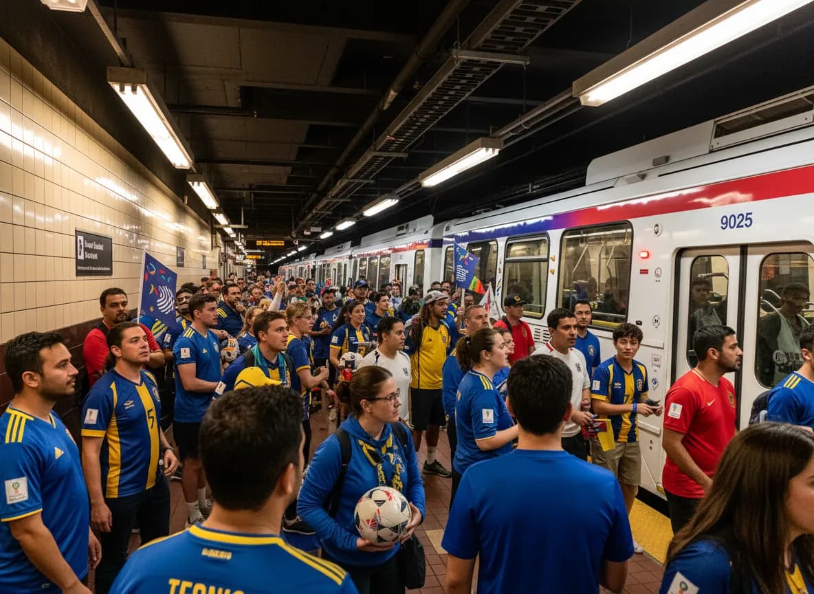 Philadelphia Linc: SEPTA Match Plan route image