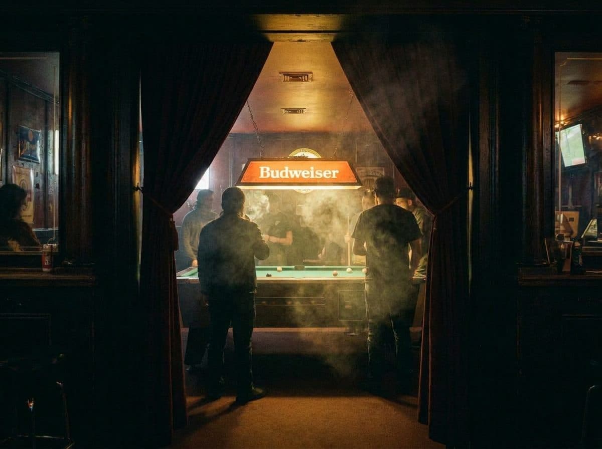 The Polish Dive Bar in Greenpoint Where the Back Room Comes Alive - scene