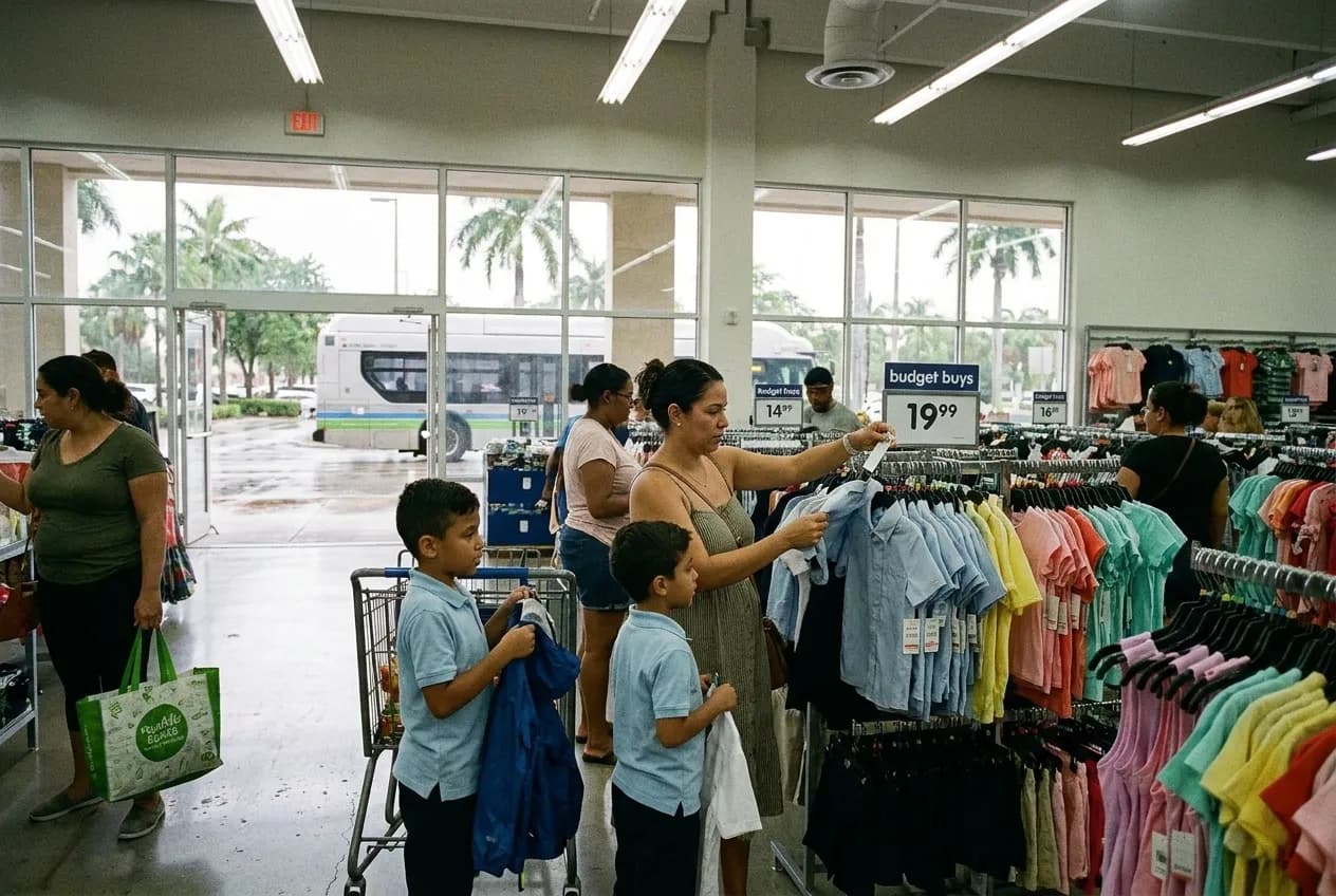 Editorial detail for Cardi B Old Navy: Miami School-Year Outfit Planning Guide in Miami