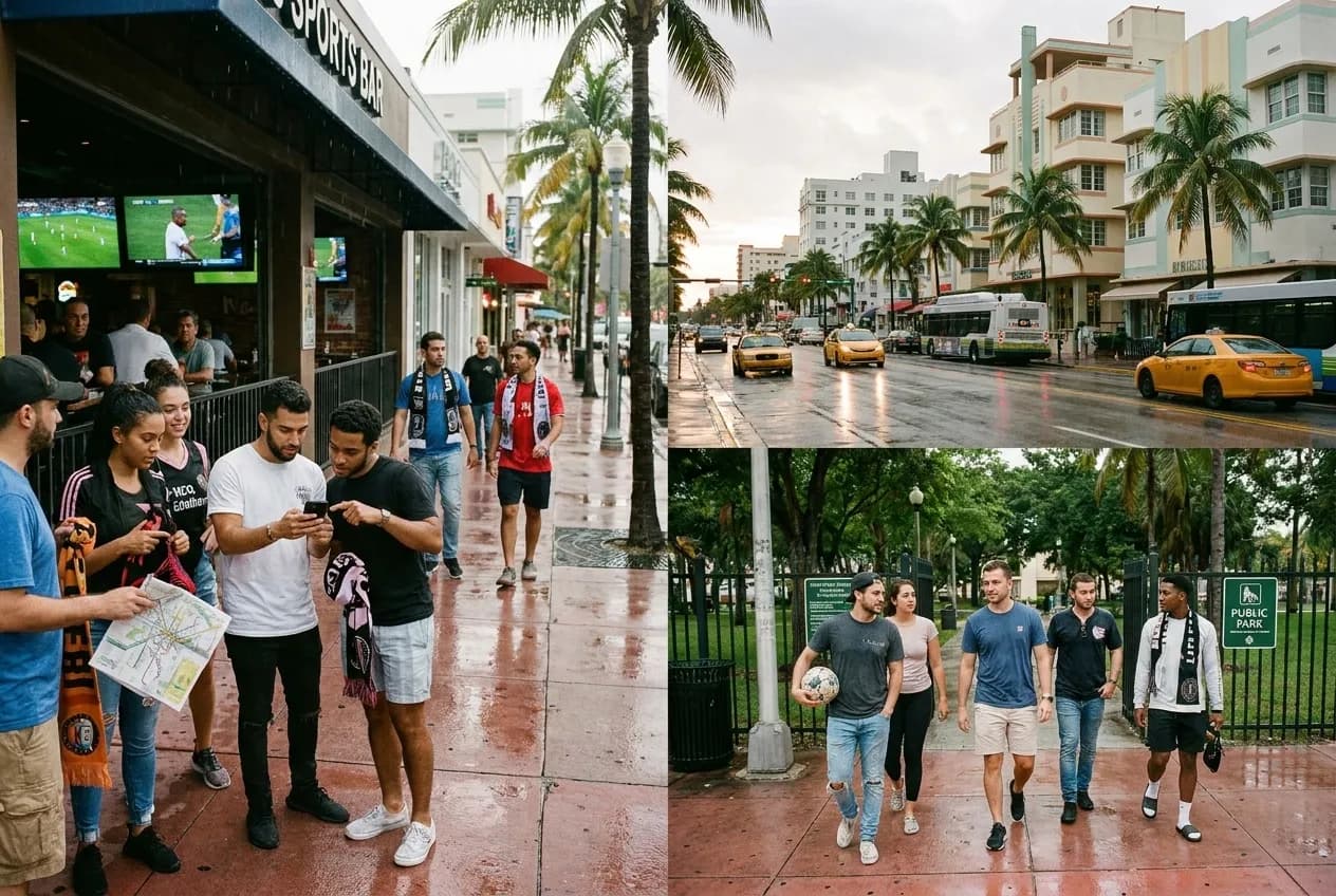 Cover for Inter Miami vs San Luis: Miami Post-Match Soccer Weekend Guide in Miami