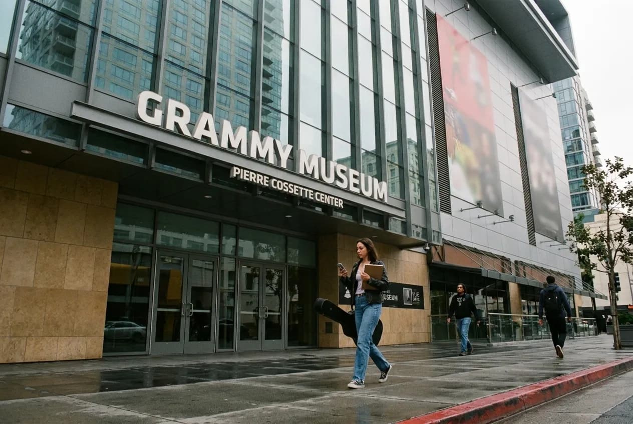Local scene for Olivia Rodrigo: LA Record Stores and Songwriting Resources This Weekend in Los Angeles