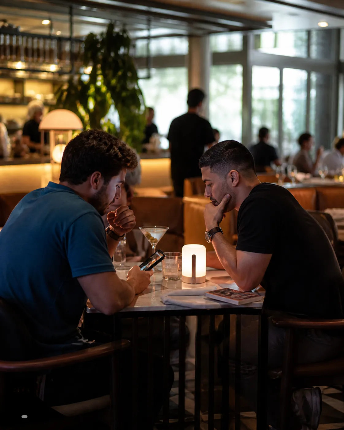 Cover for Chelsea vs Juventus Dinner Timing: Miami Restaurant Quiet Hour Reservation Strategy in Miami
