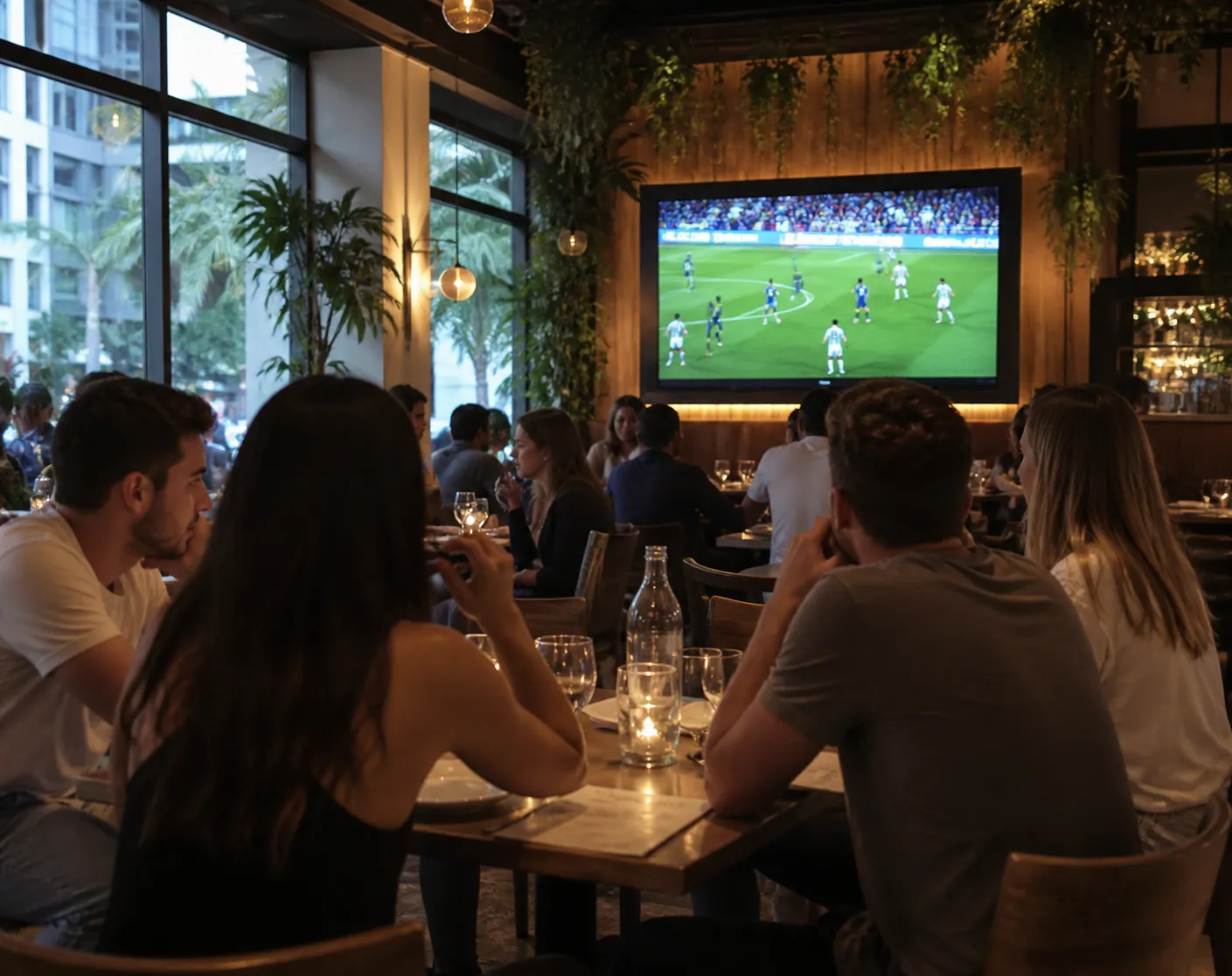 Editorial detail for Chelsea vs Juventus Dinner Timing: Miami Restaurant Quiet Hour Reservation Strategy in Miami