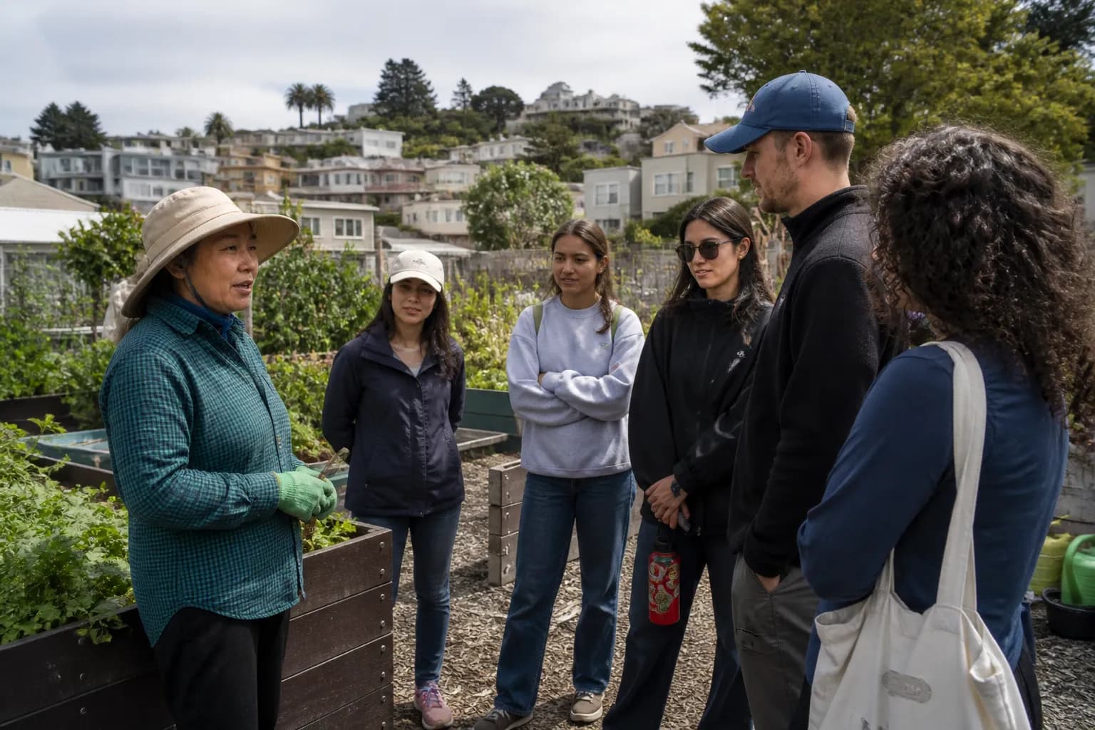 Editorial detail for Sounders Match Result: SF Community Garden Volunteer Orientation Schedule in San Francisco