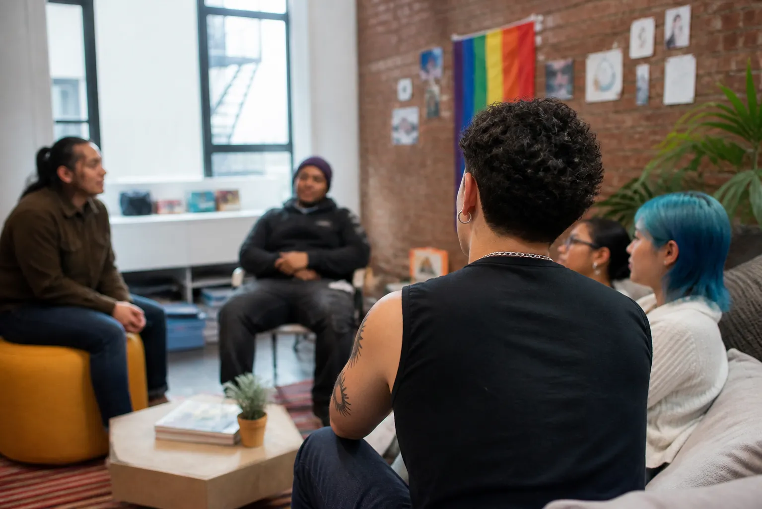 Editorial detail for elliot page: NYC LGBTQ+ Community Resource Centers and Neighborhood Support in NYC
