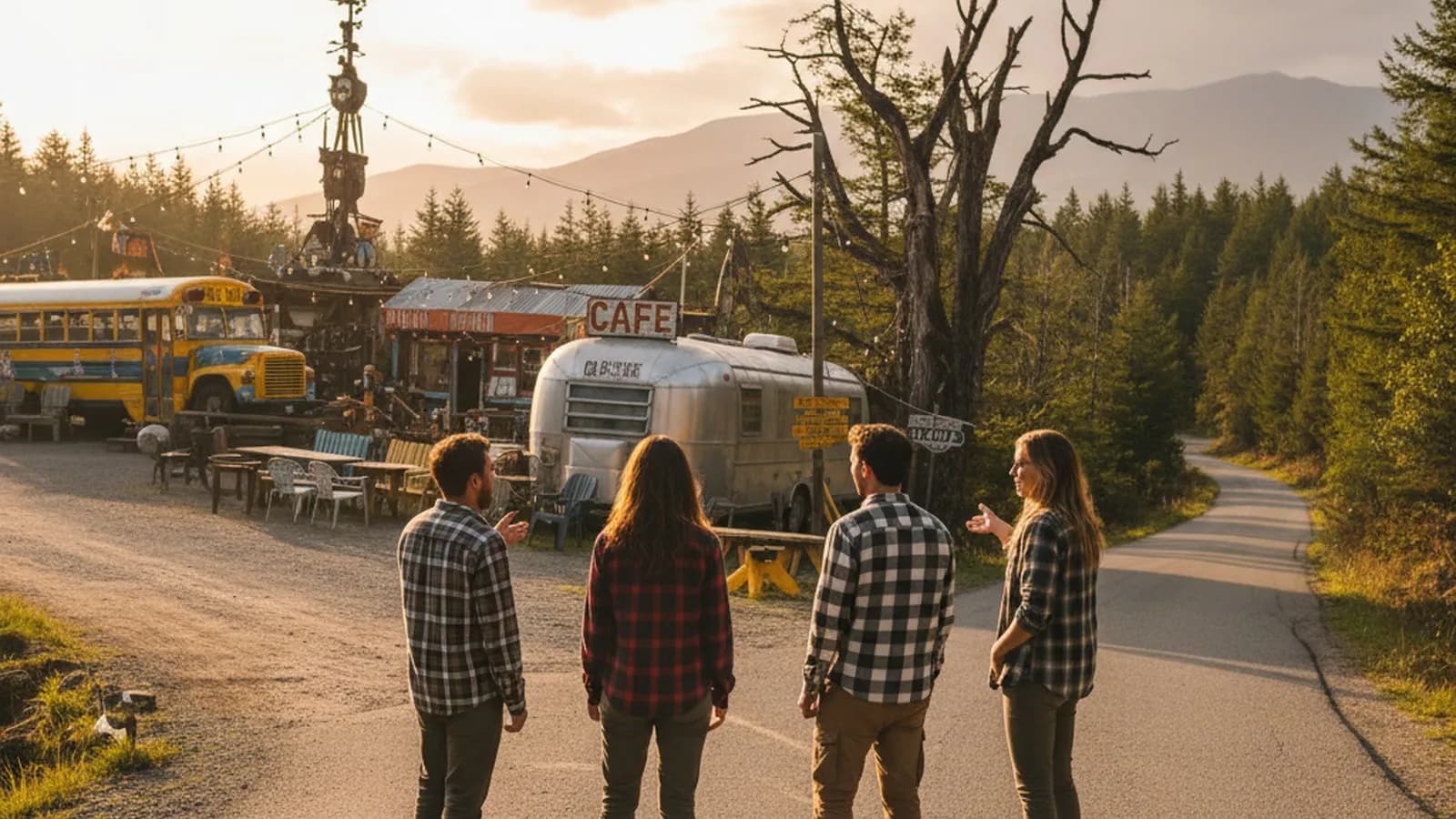 Decision moment showing when to choose Karpo or Roadtrippers
