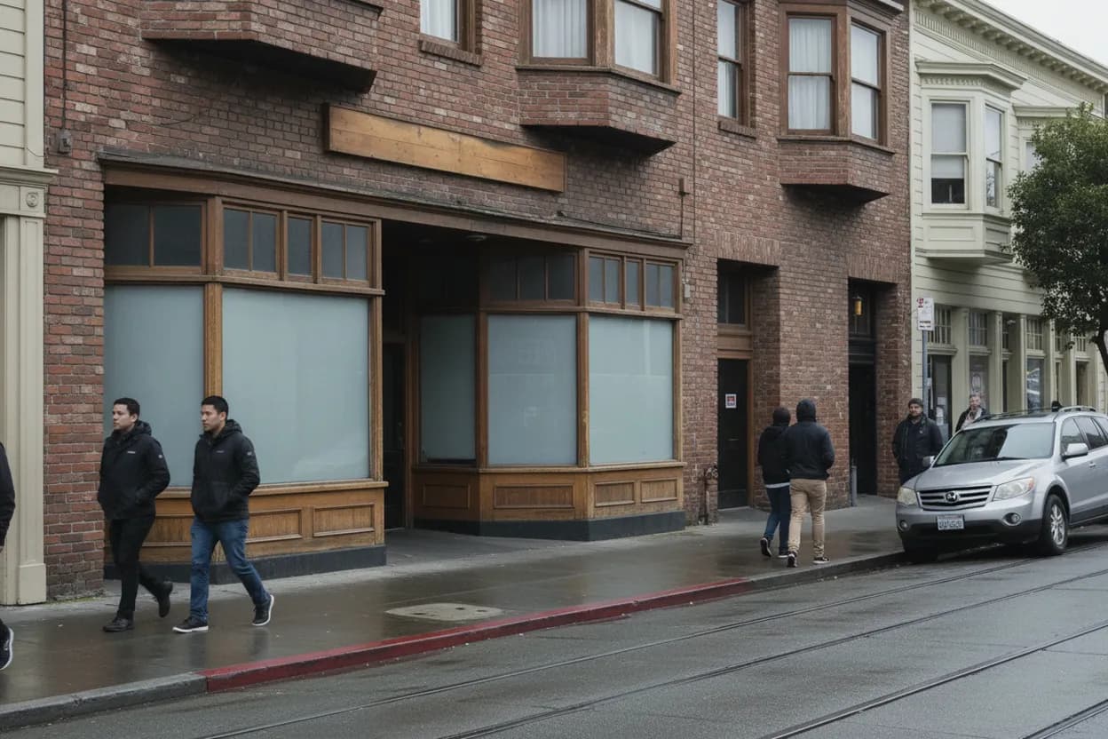 Editorial detail for San Francisco Bars to Watch Anthony Smith UFC Fights