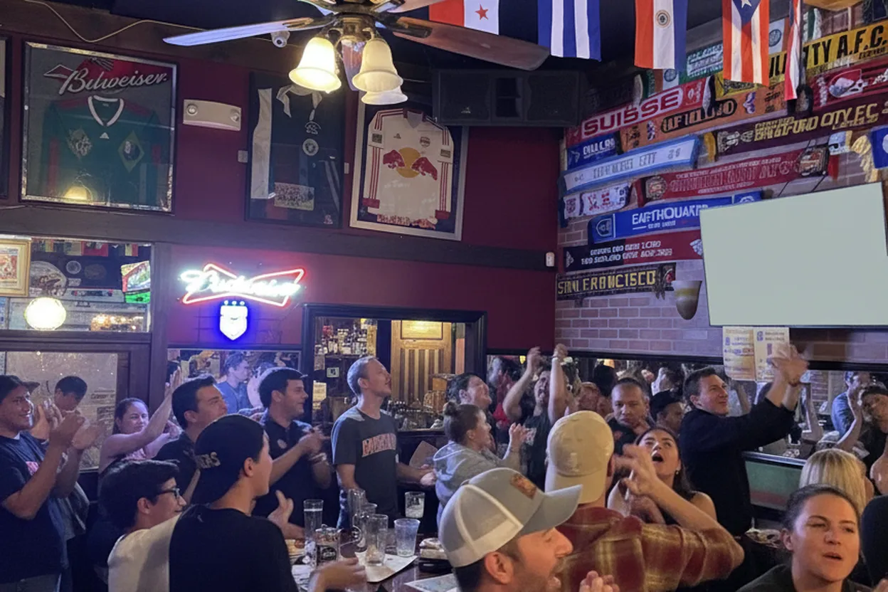Editorial detail for San Francisco Sports Bars to Catch the Royals Twins Game Night