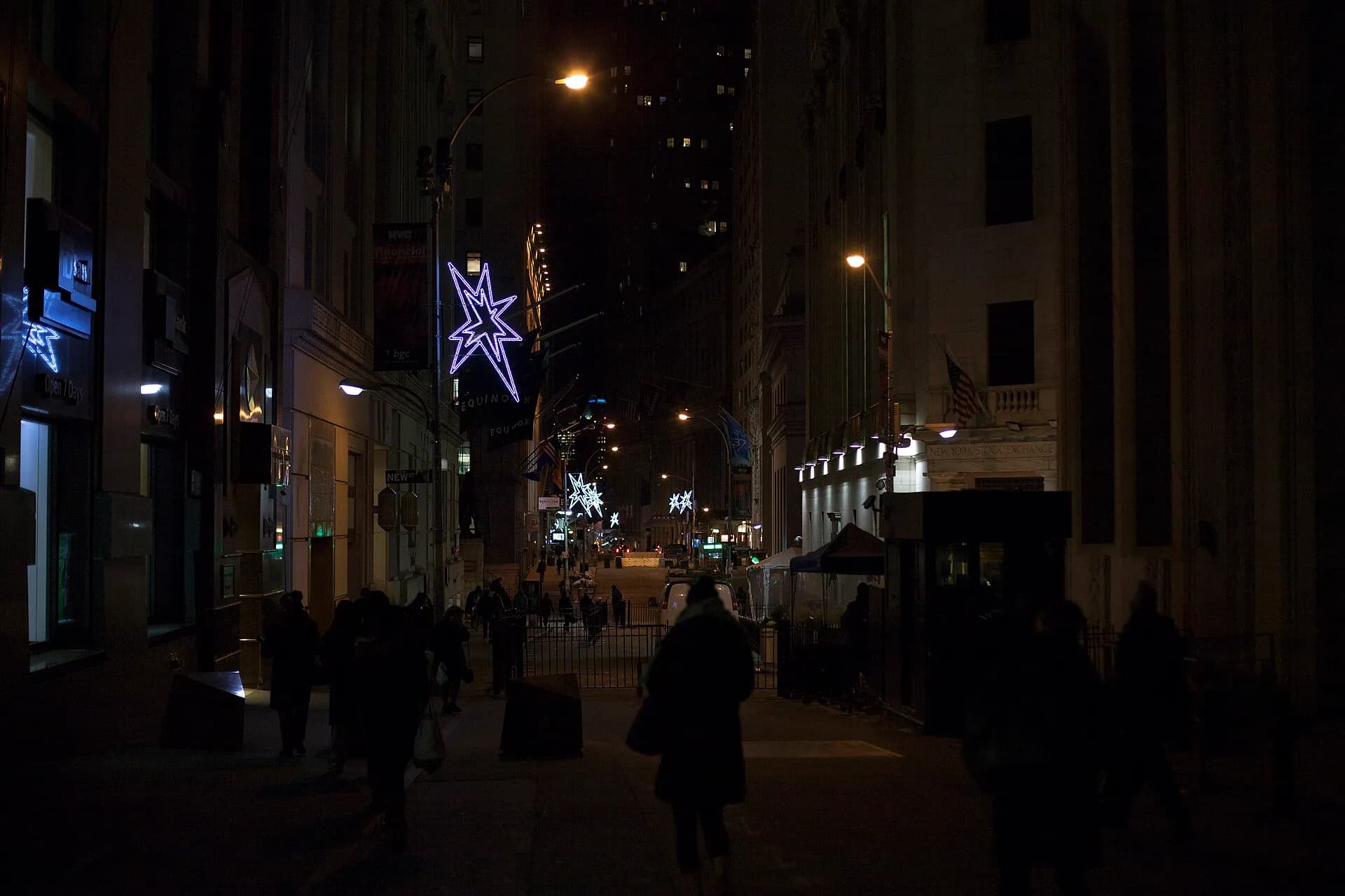Real reference photograph for Late-Night CVS Near Lower Manhattan With Pharmacy Services in New York City.