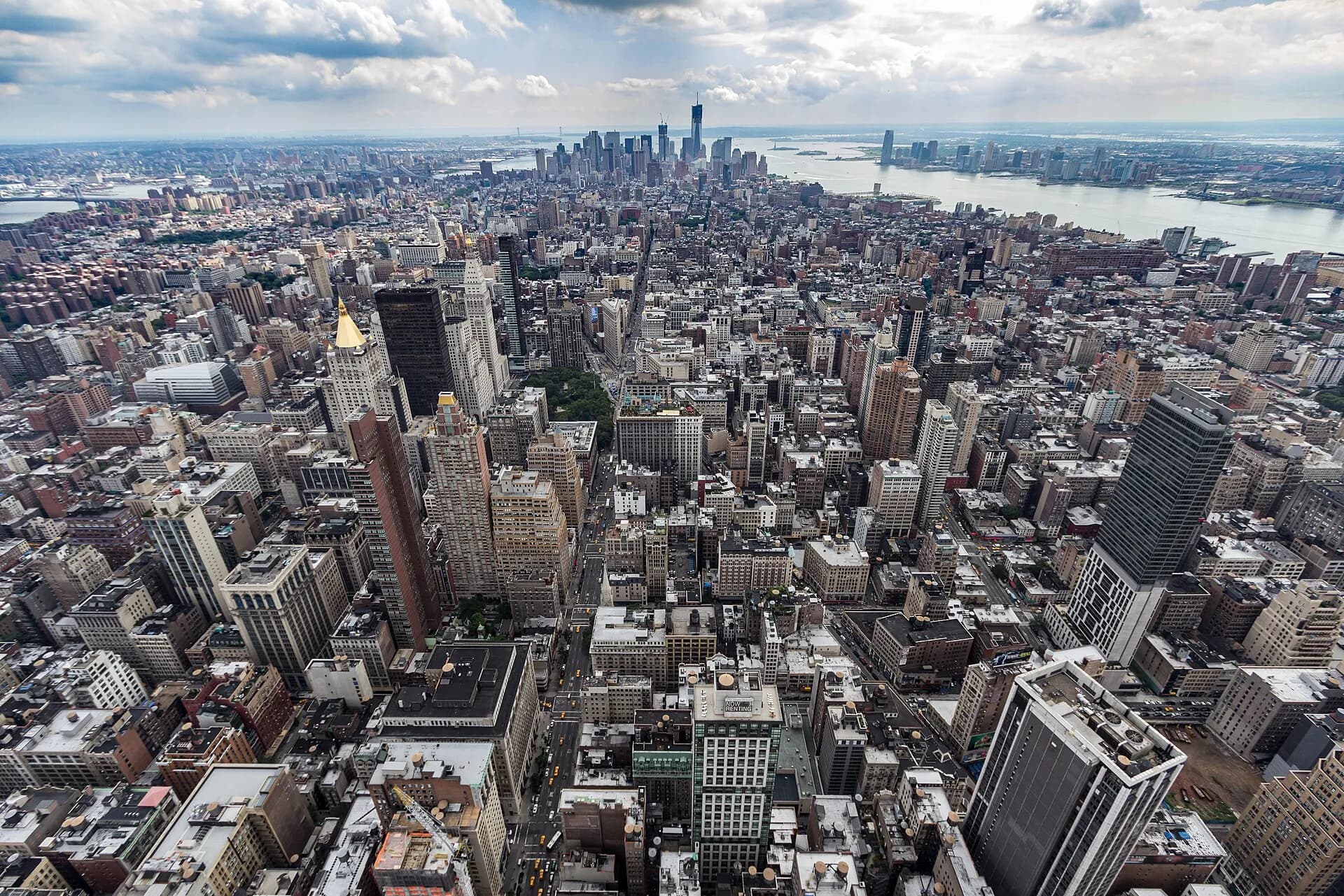 Real reference photograph for What a Flood Watch Changes for NYC Weekend Plans in New York City.
