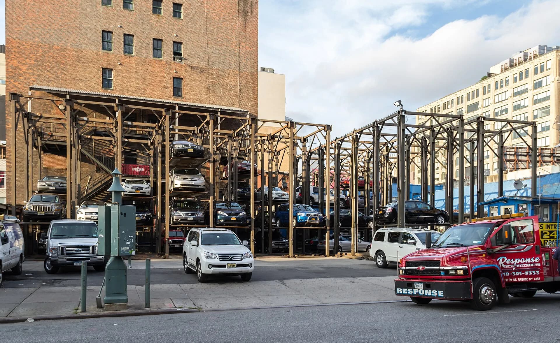 Real reference photograph for Small Live Music Venues Around Upper Manhattan in NYC in New York City.