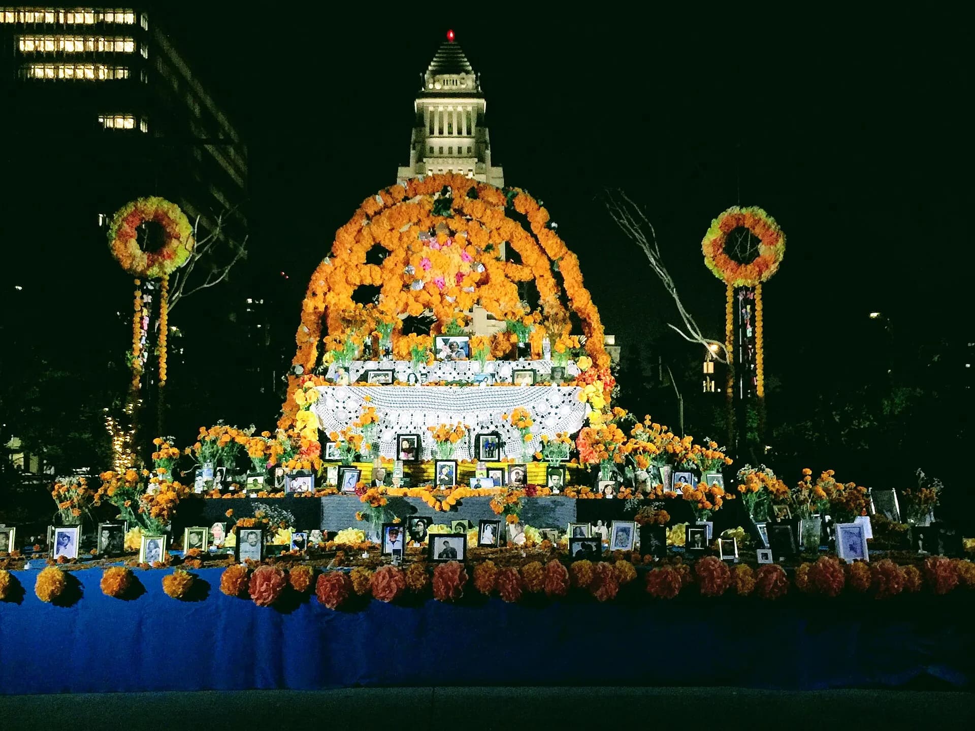 Real reference photograph used to guide the Los Angeles article imagery for Downtown LA Free Weeknight Events for Meeting New People Guide.