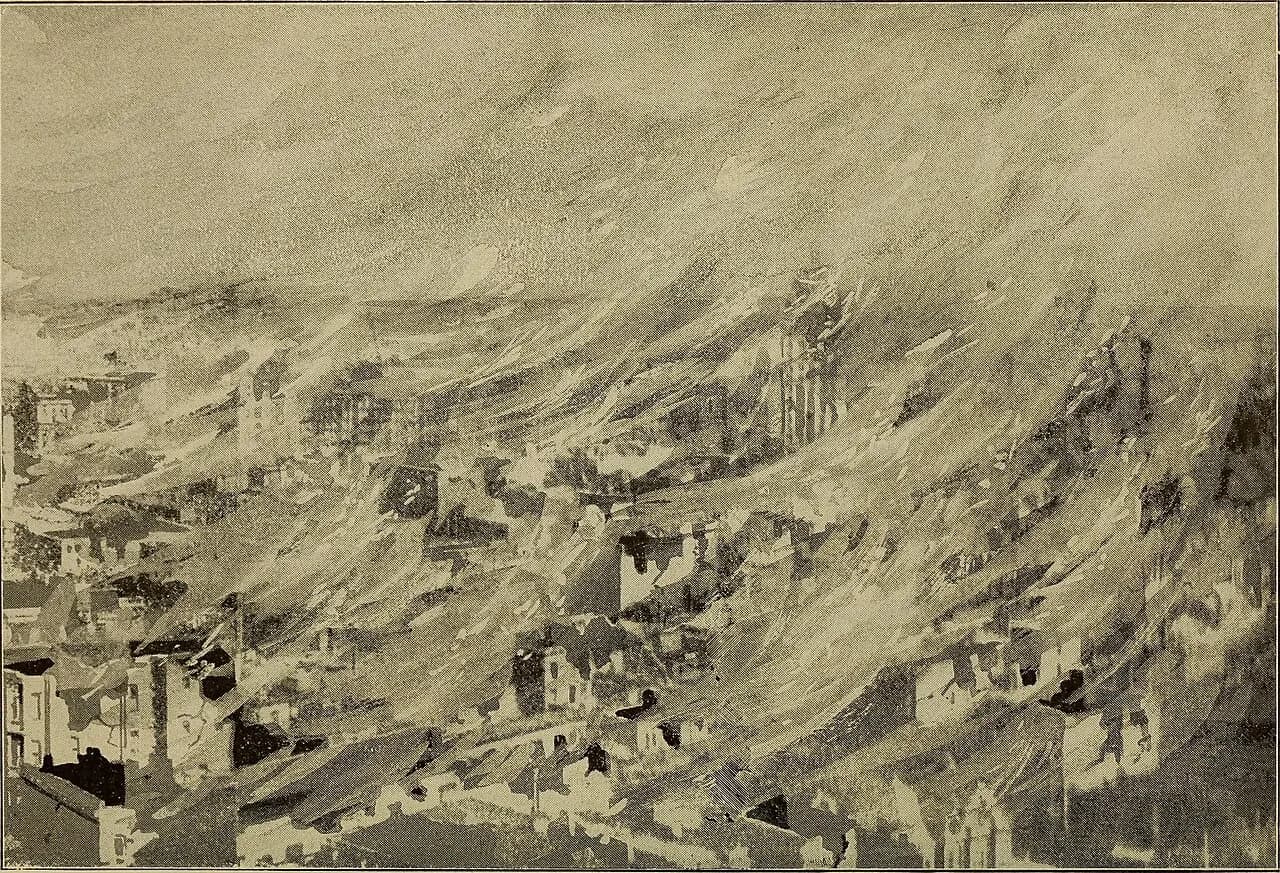 Real reference photograph for North Beach Late Bites Reachable Without Calling a Car in San Francisco.