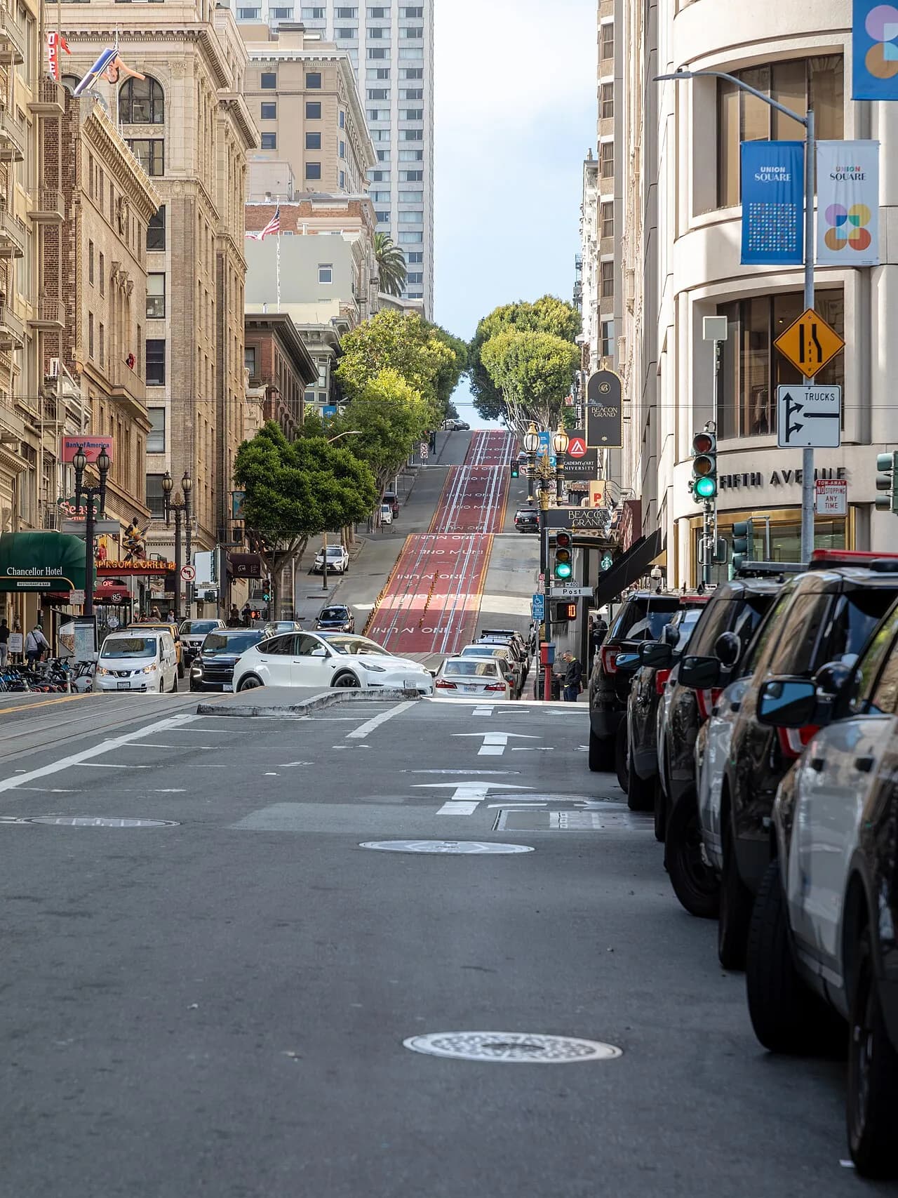 Real reference photograph for Early-Kickoff Soccer Watch Plans Around North Beach in San Francisco in San Francisco.