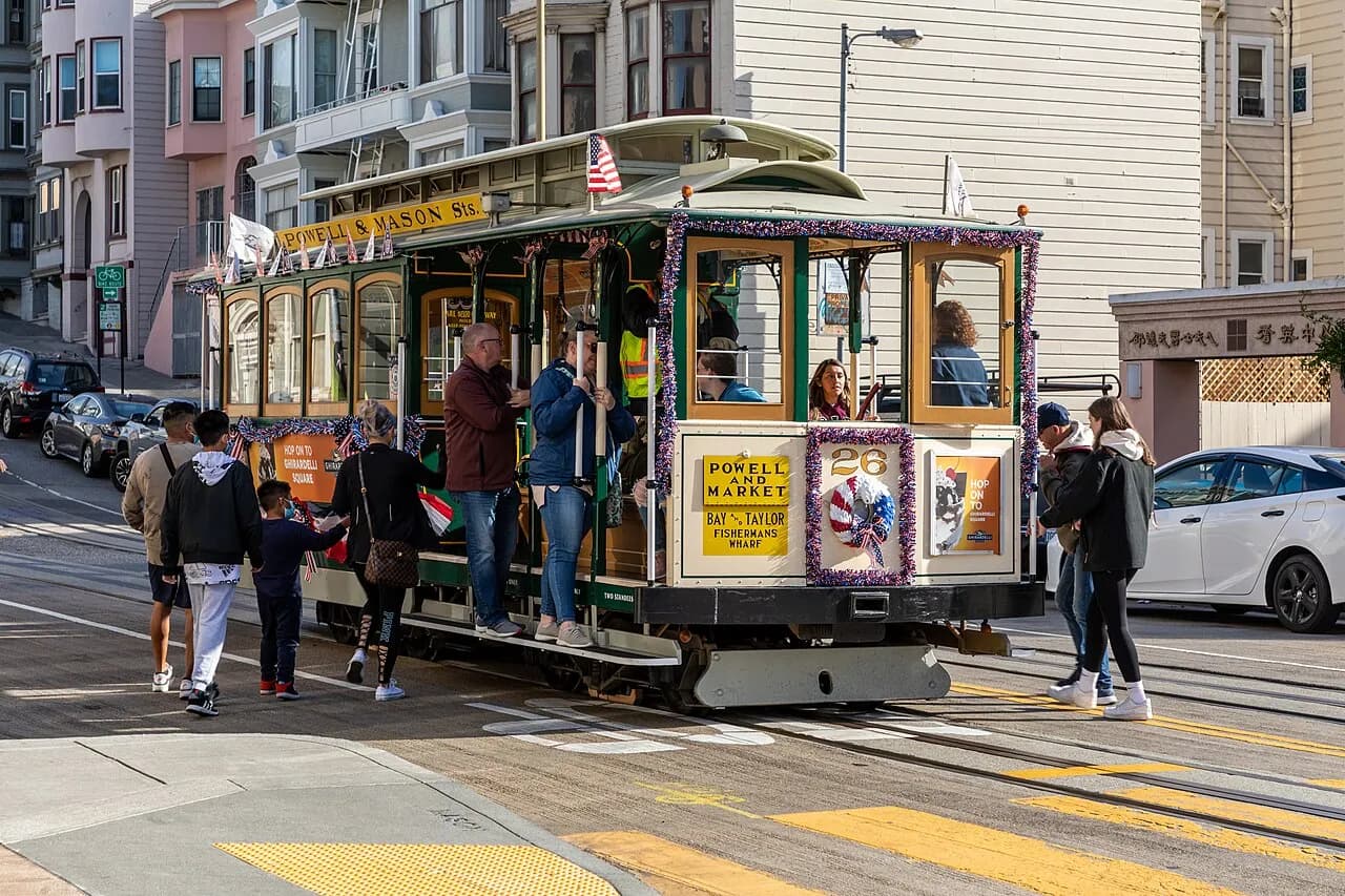 Real reference photograph for Mission District Flood Alerts and the Transit Routes to Avoid in San Francisco.