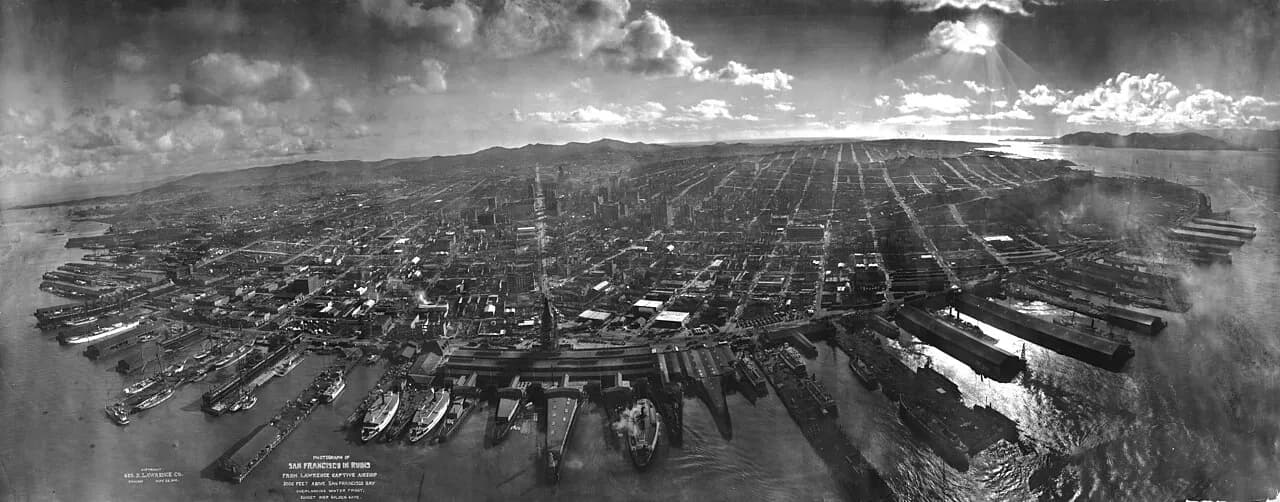 Real reference photograph for Things to Do This Weekend Around Mission District in San Francisco.