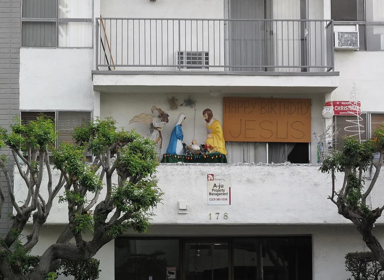 Real reference photograph for Koreatown Budget Supply Runs for a Packed Weekend Guide in Los Angeles.