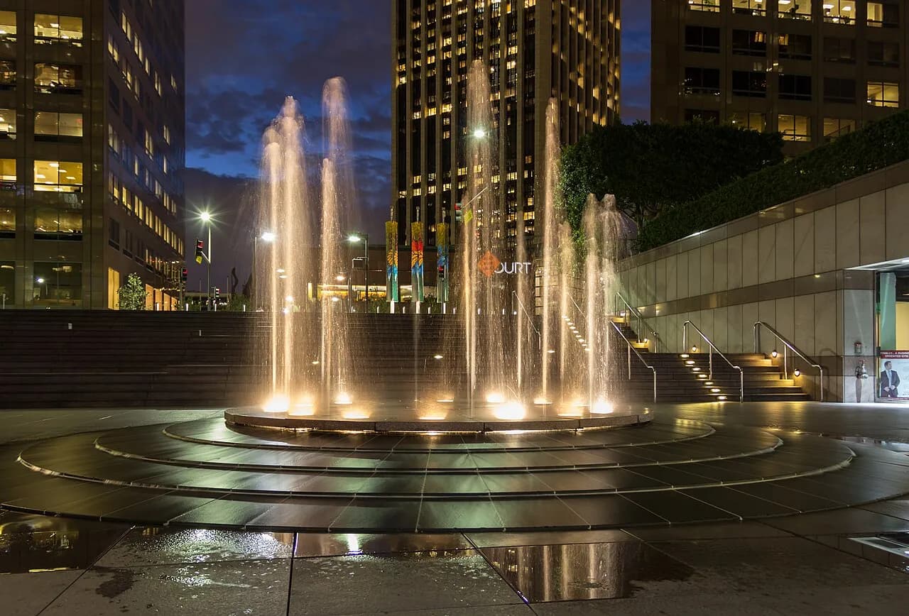 Real reference photograph for IMAX Movie Night Plans Near Hollywood in Los Angeles in Los Angeles.