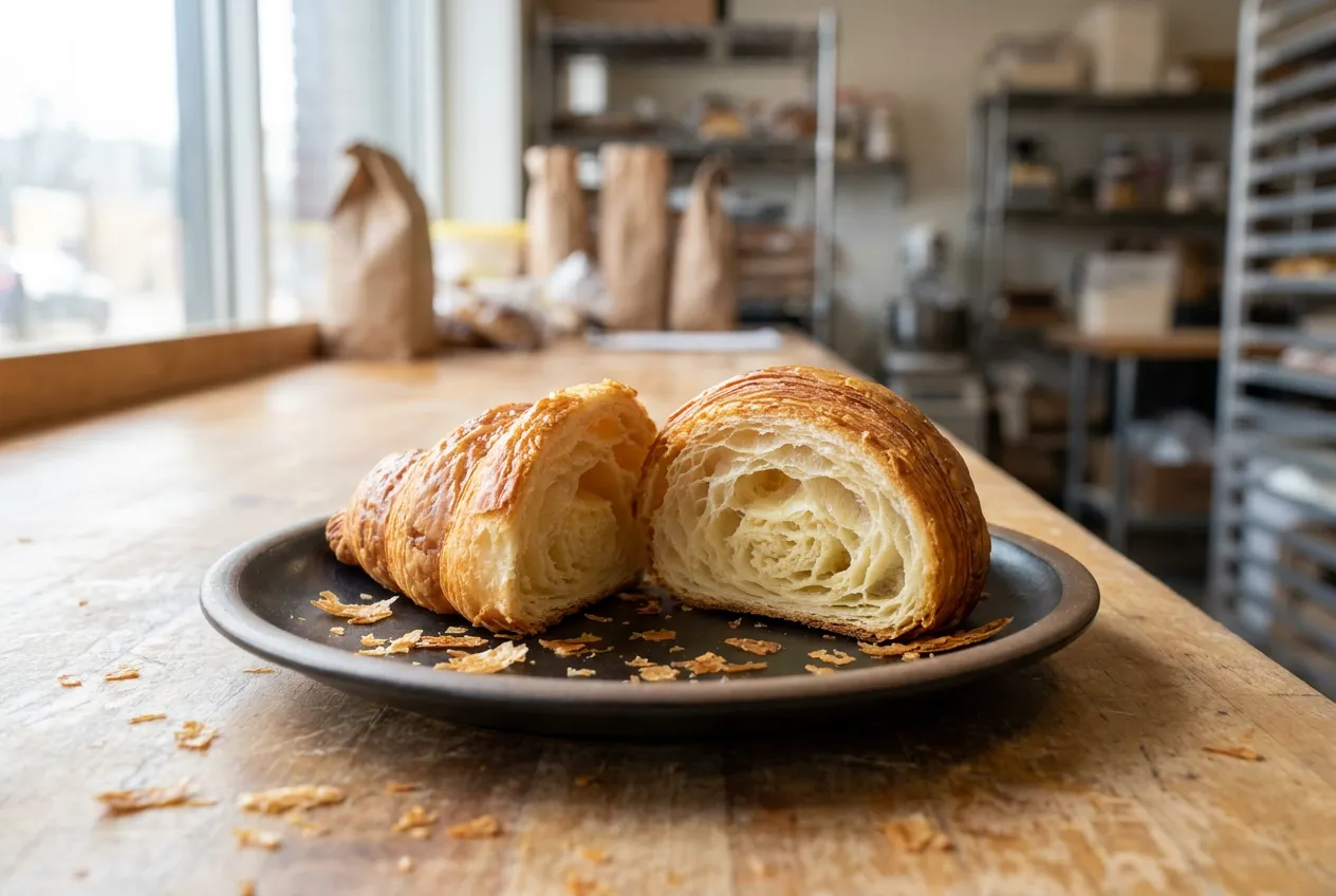 Arsicault Bakery in Inner Richmond, San Francisco — cover photograph