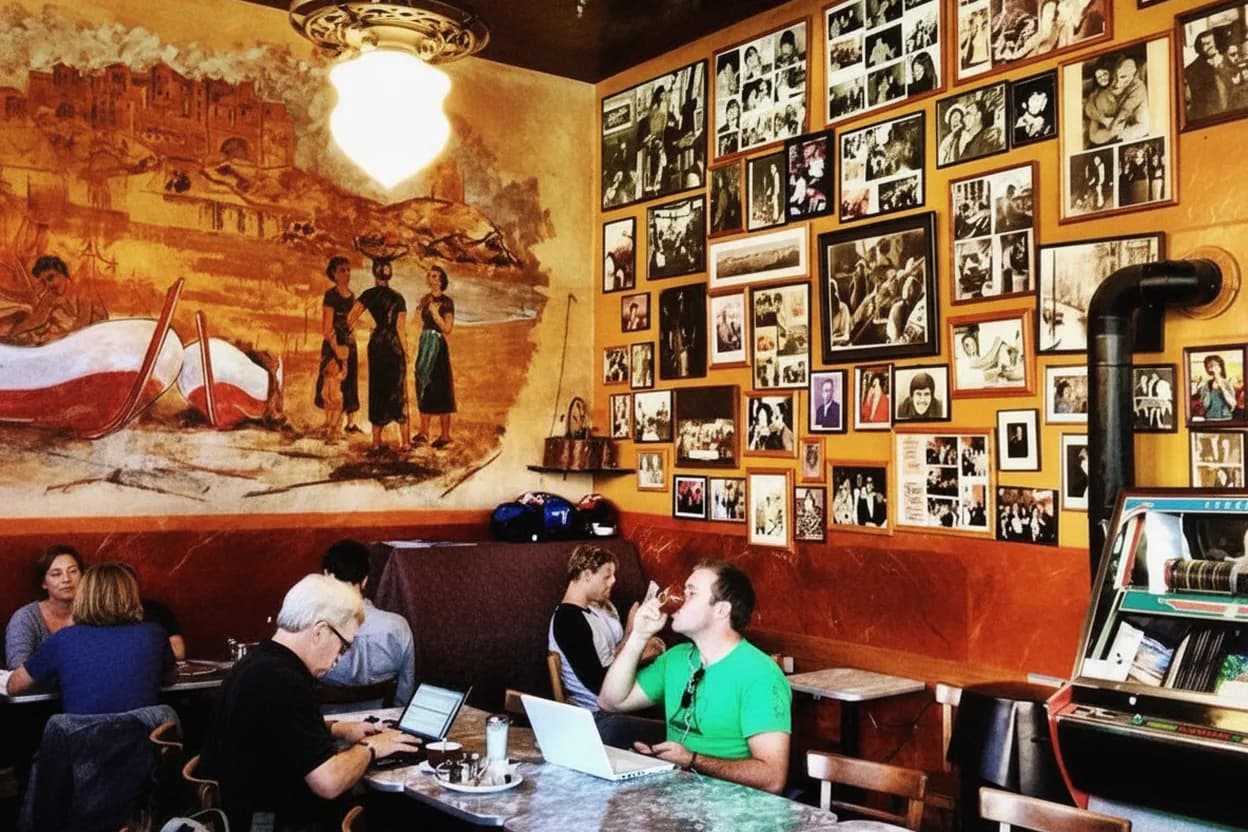Editorial detail for Discover Free San Francisco Open Mic Nights Inspired by Glen Hansard