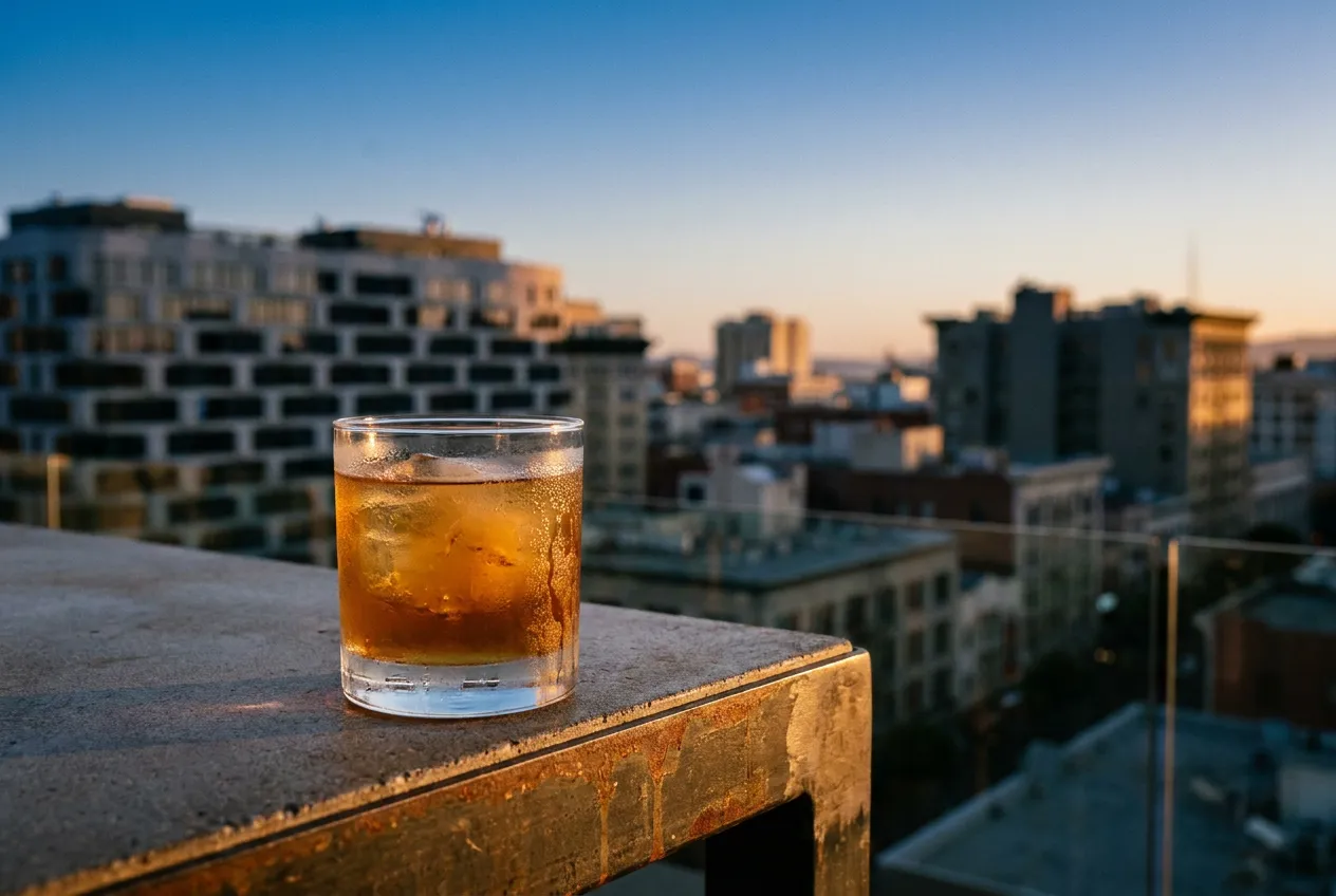 LINE SF in Mid-Market, San Francisco — cover photograph