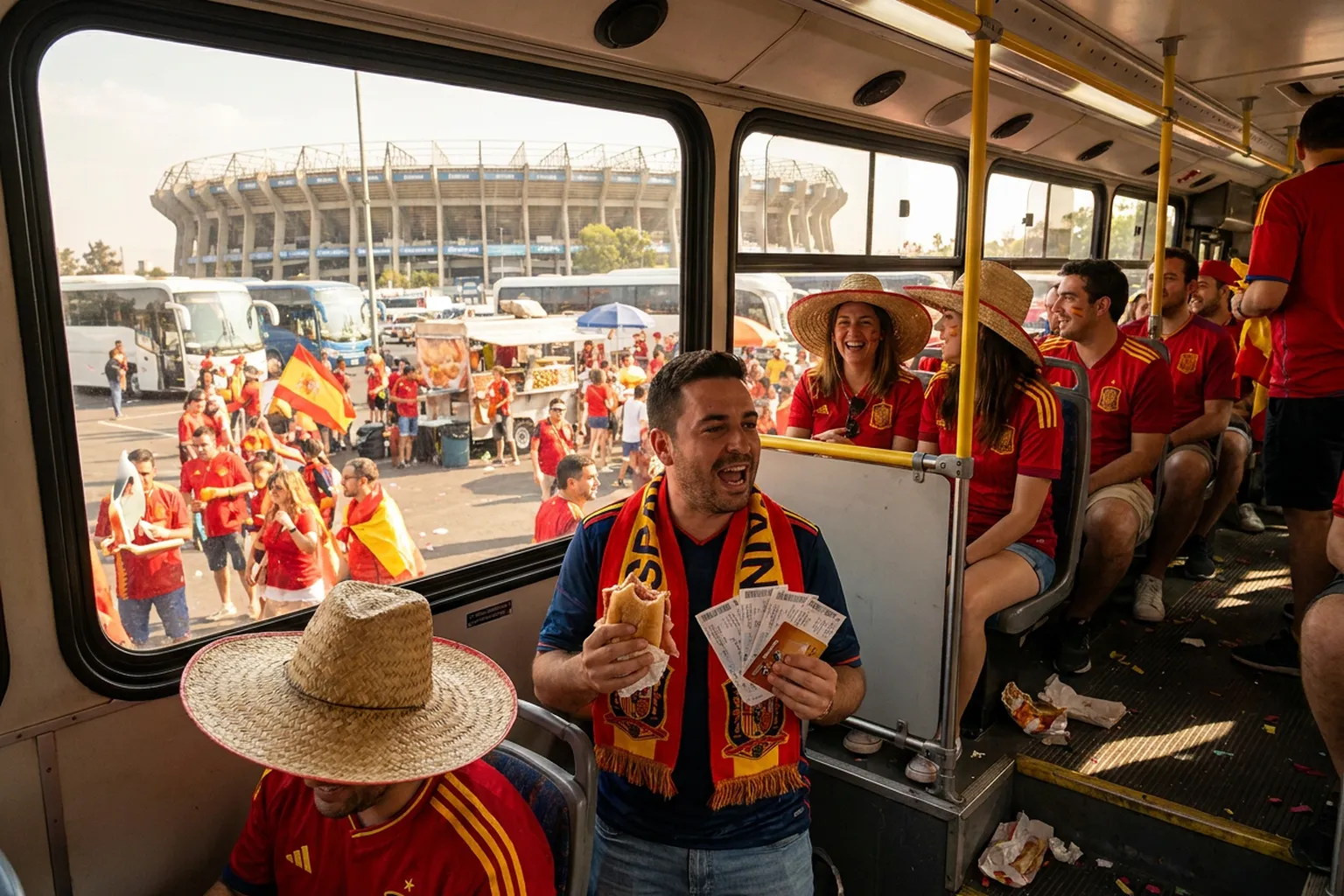 A bright practical scene for spain completed seven straight wins for its second crown.