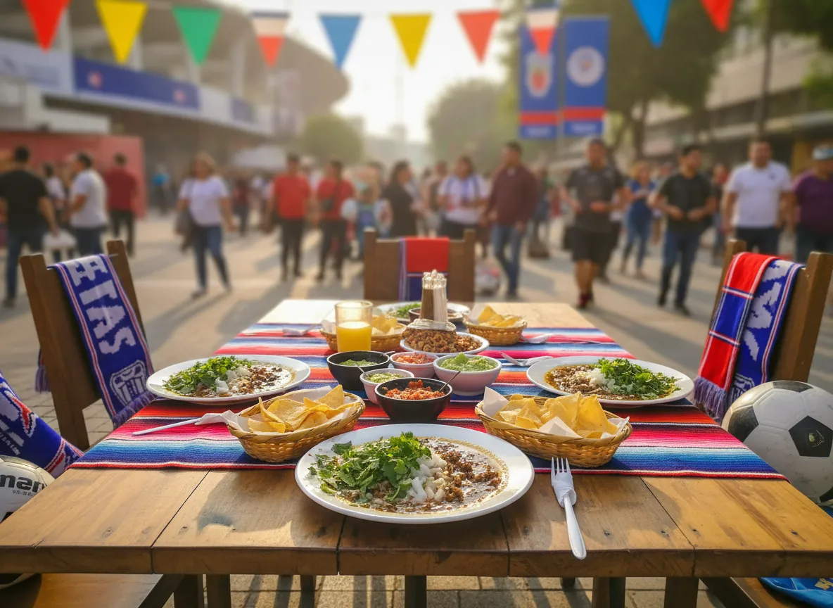 Tlaquepaque to Estadio Akron route image