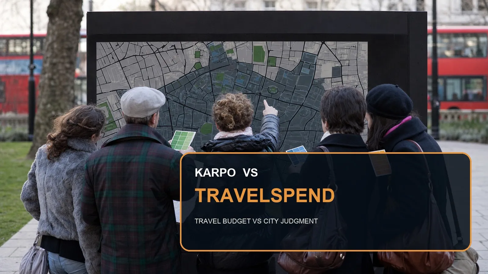 Karpo versus TravelSpend in a real-world editorial comparison.
