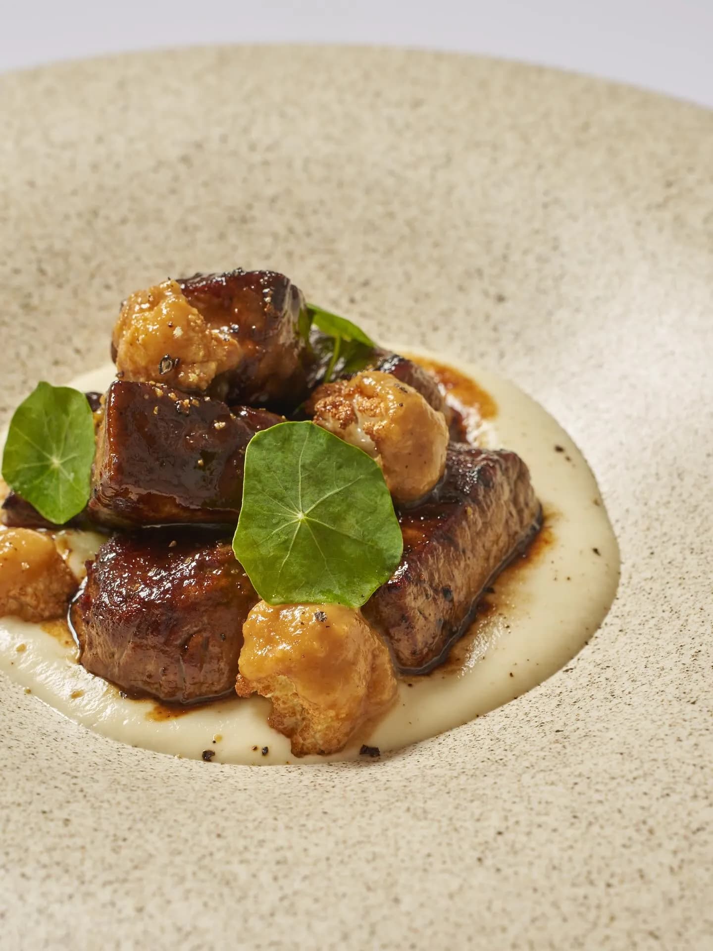 Naro: Hudson Yards modern Korean — Michelin-starred and half-secret
