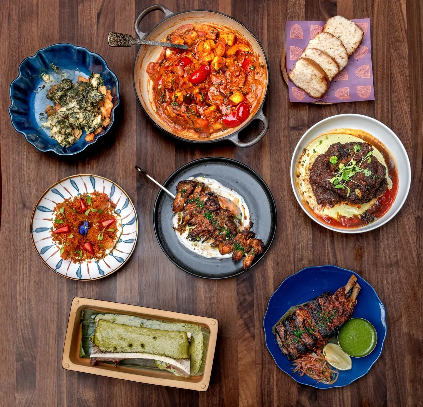 Adda: LIC Bengali tasting room — Roni Mazumdar's grandmother's kitchen, scaled up