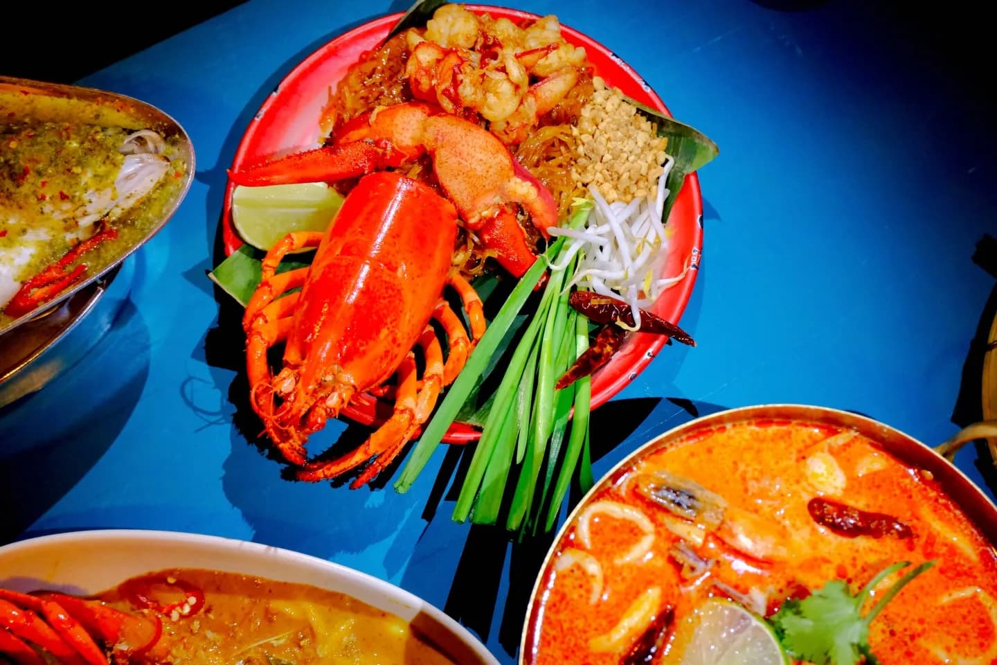 Wayla: LES Thai grill — Tom Naron's room, smoke-forward, late dinner
