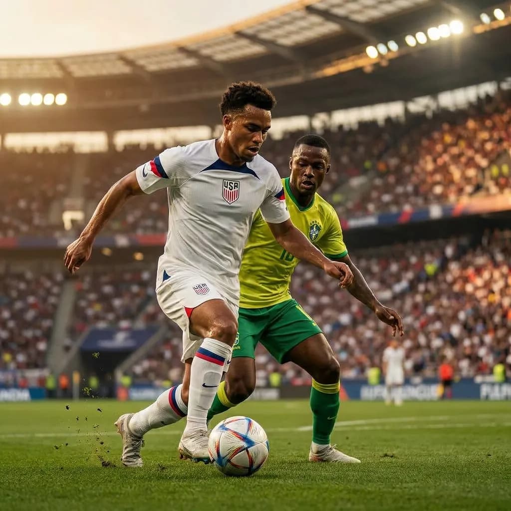 World Cup 2026 match analysis and fan experience