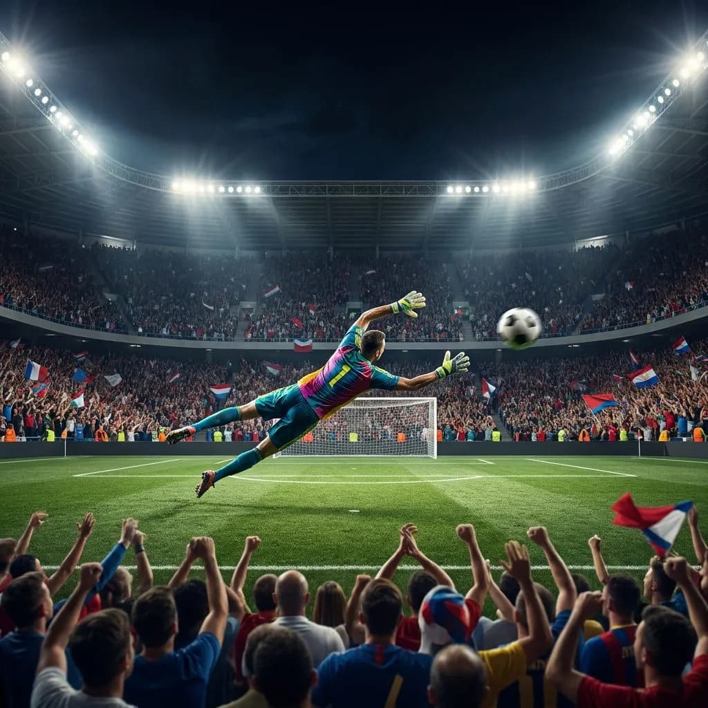 World Cup 2026 Overtime Rules Explained - World Cup 2026