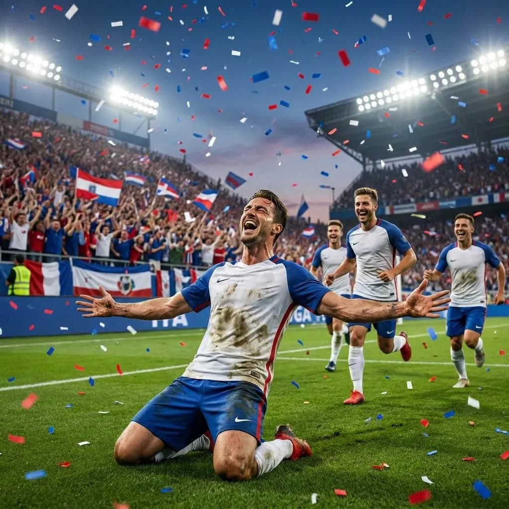 World Cup 2026 Golden Boot Race - World Cup 2026