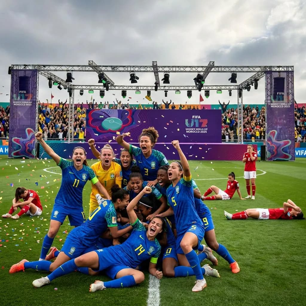 The Biggest Upsets of World Cup 2026 Group Stage - World Cup 2026