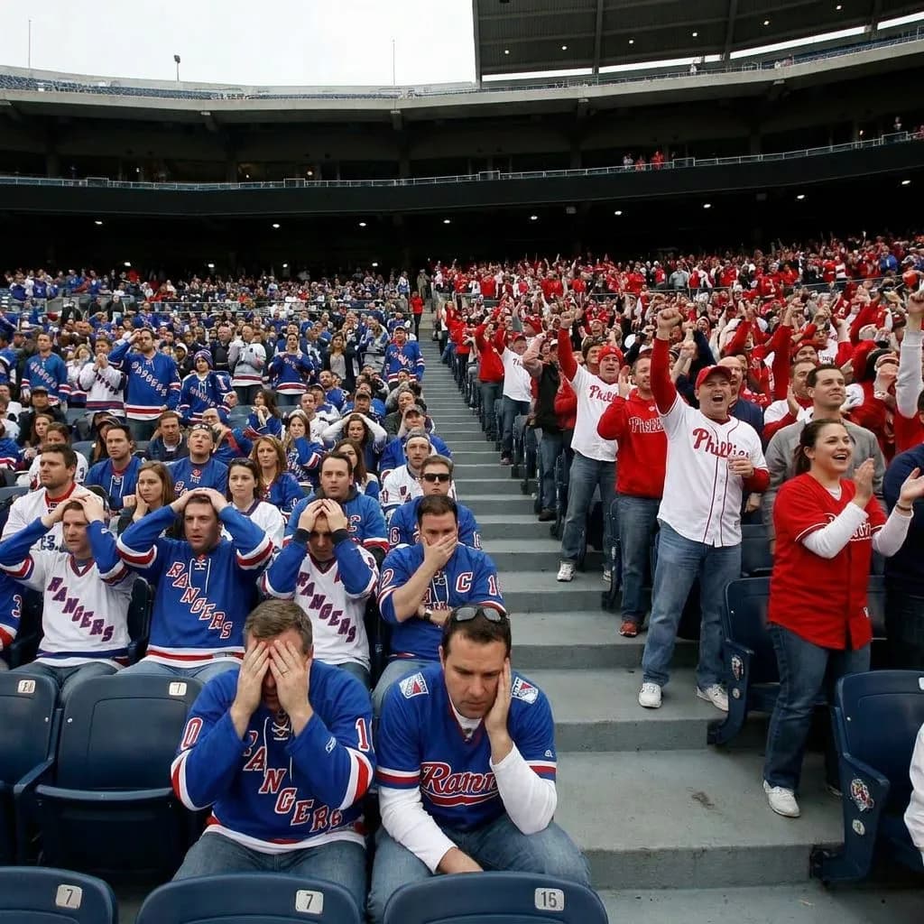 World Cup 2026 fans and venue atmosphere