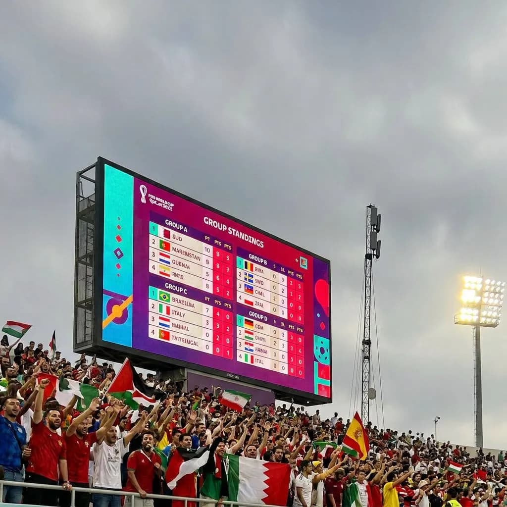 World Cup 2026 Group Stage Final Standings - World Cup 2026
