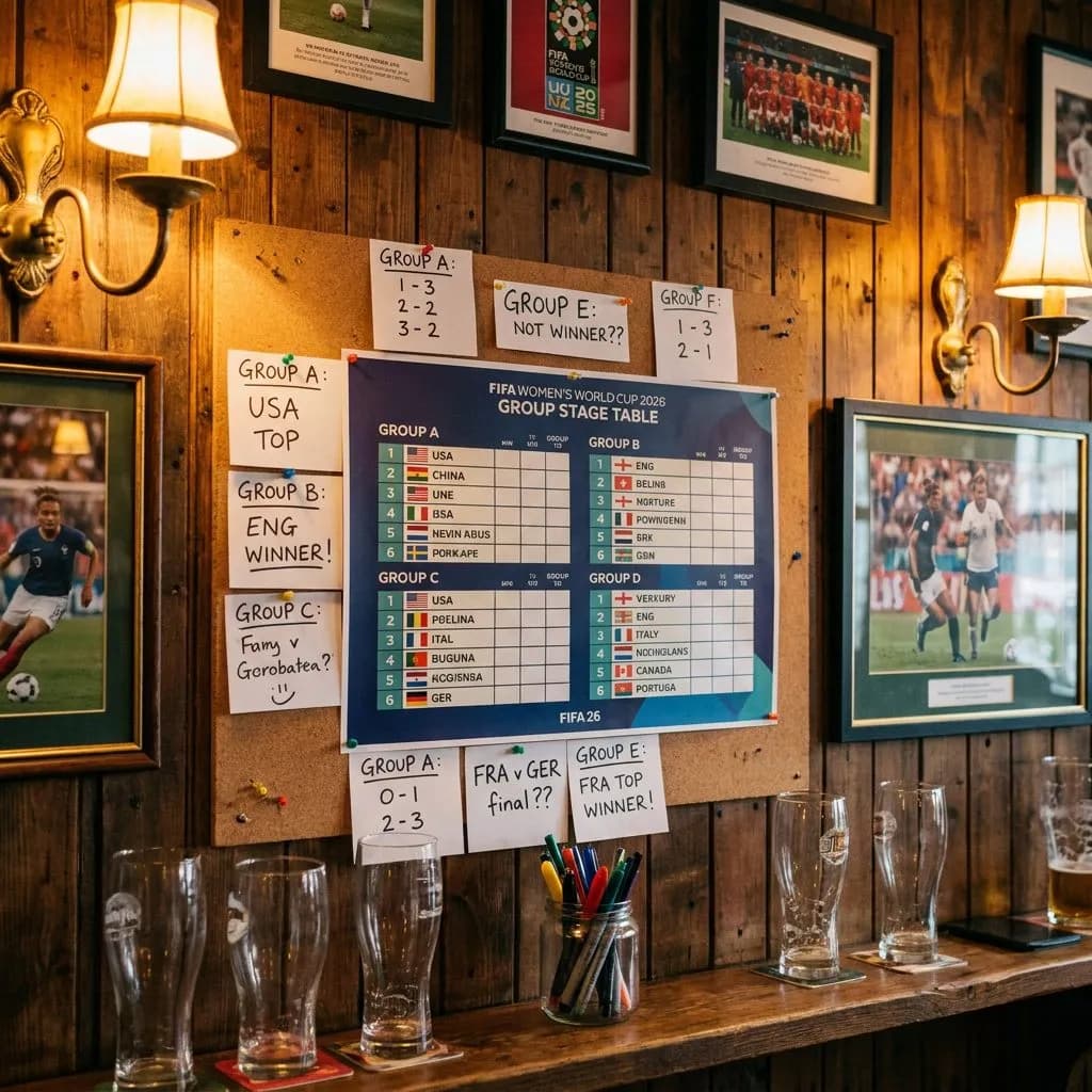 World Cup 2026 match analysis and fan experience