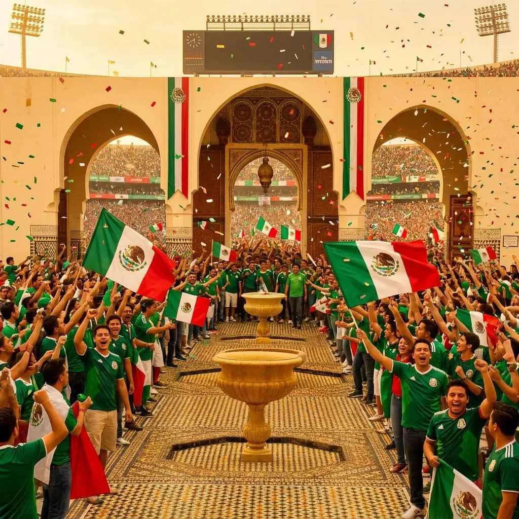 Mexico vs Ecuador World Cup 2026 - World Cup 2026